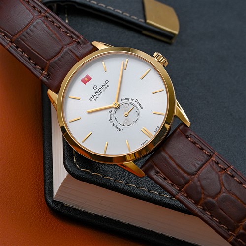 Đồng hồ CANDINO 40 mm Nam C4471/P Màu Nâu