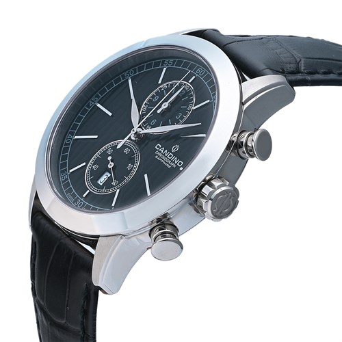 Đồng hồ CANDINO 44 mm Nam C4505/4 Màu Đen