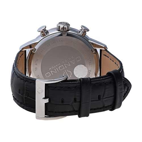 Đồng hồ CANDINO 44 mm Nam C4505/4 Màu Đen