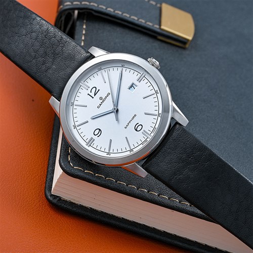 Đồng hồ CANDINO 42 mm Nam C4511/1 Màu Đen