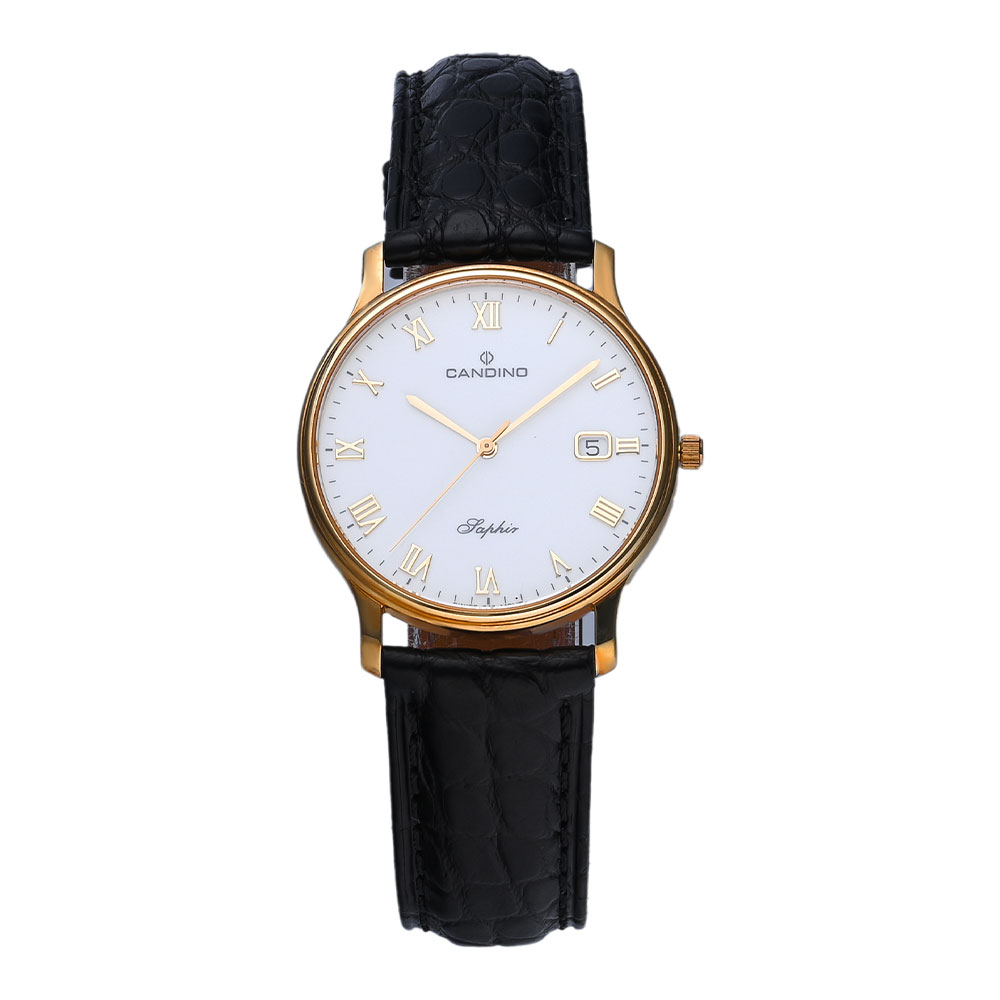 Đồng hồ CANDINO 33 mm Nam PO102/A Màu Đen