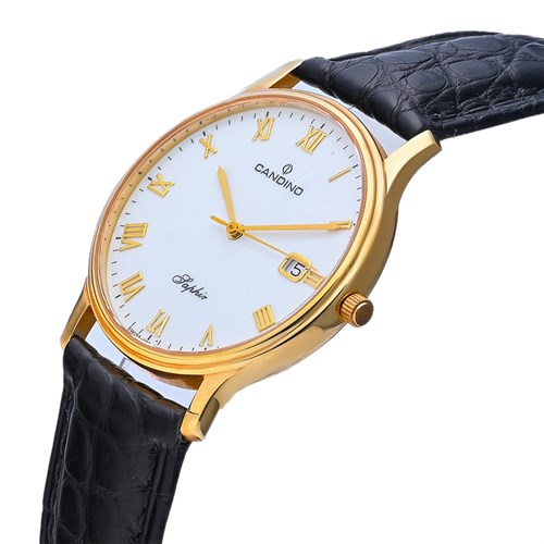 Đồng hồ CANDINO 33 mm Nam PO102/A Màu Đen