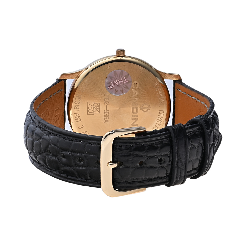 Đồng hồ CANDINO 33 mm Nam PO102/A Màu Đen