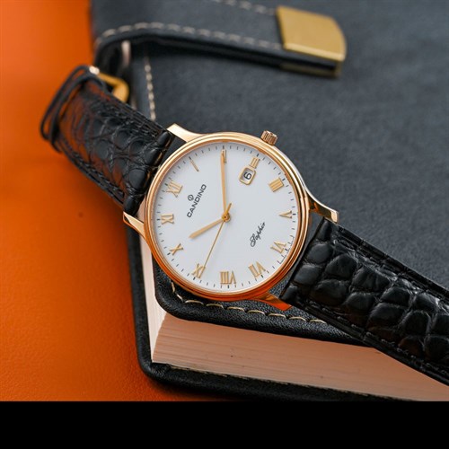 Đồng hồ CANDINO 33 mm Nam PO102/A Màu Đen