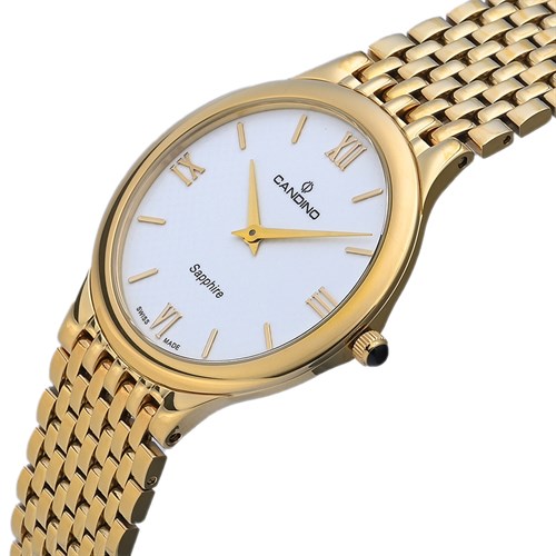 Đồng hồ CANDINO 36 mm Nam C4363/2 Màu Vàng