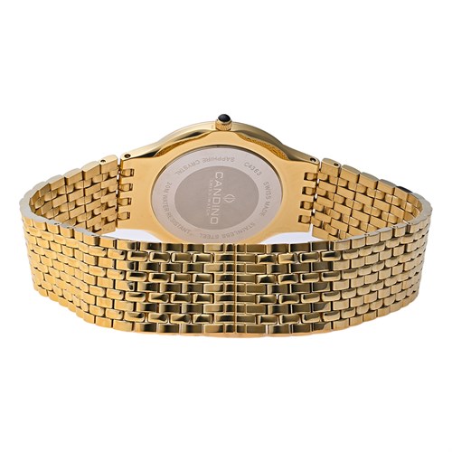 Đồng hồ CANDINO 36 mm Nam C4363/2 Màu Vàng
