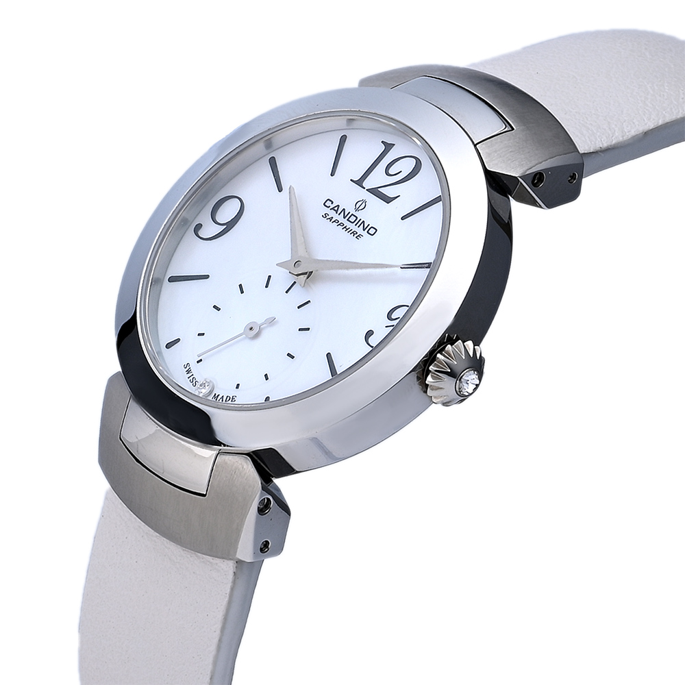 Đồng hồ CANDINO 34 mm Nữ C4498/1 Màu Trắng