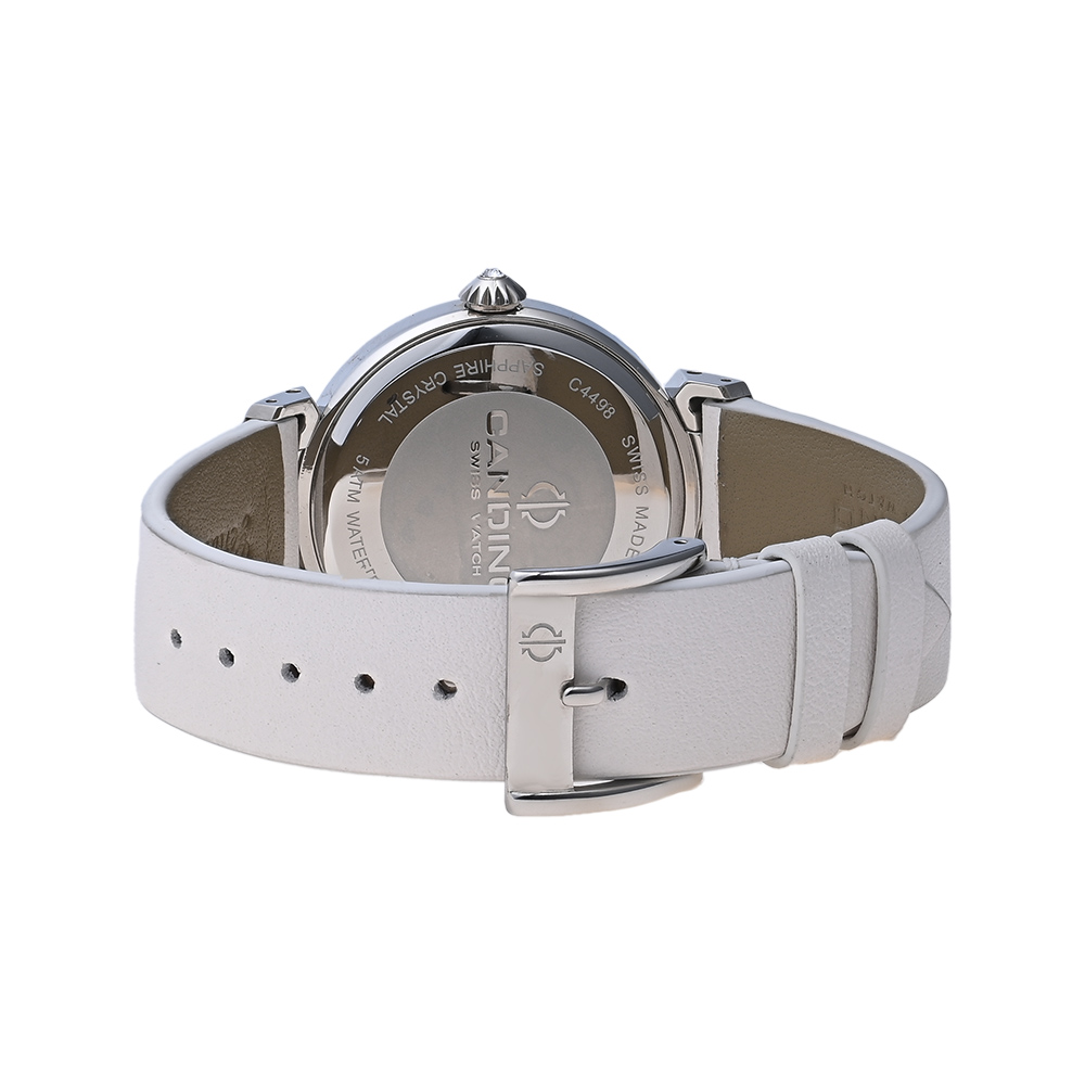 Đồng hồ CANDINO 34 mm Nữ C4498/1 Màu Trắng