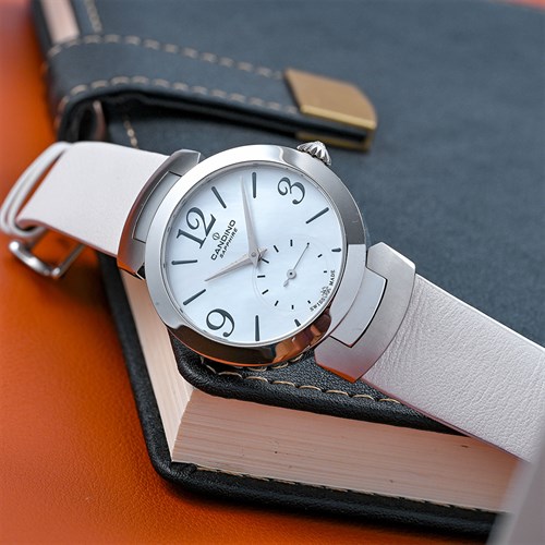 Đồng hồ CANDINO 34 mm Nữ C4498/1 Màu Trắng