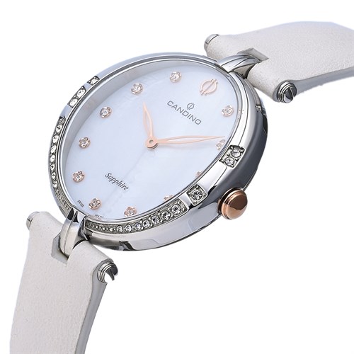Đồng hồ CANDINO 34 mm Nữ C4601/2 Màu Trắng