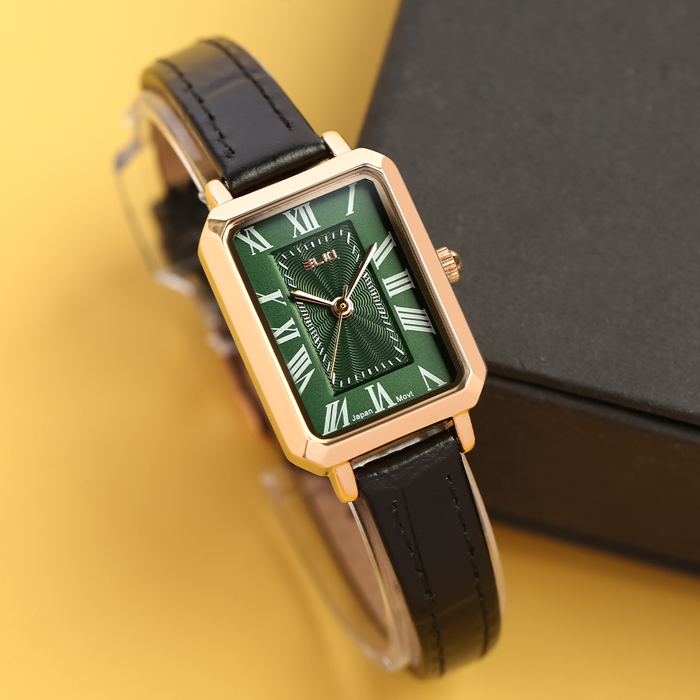 Đồng hồ ELIO Xmas 20.5 x 34 mm Nữ EL090-02