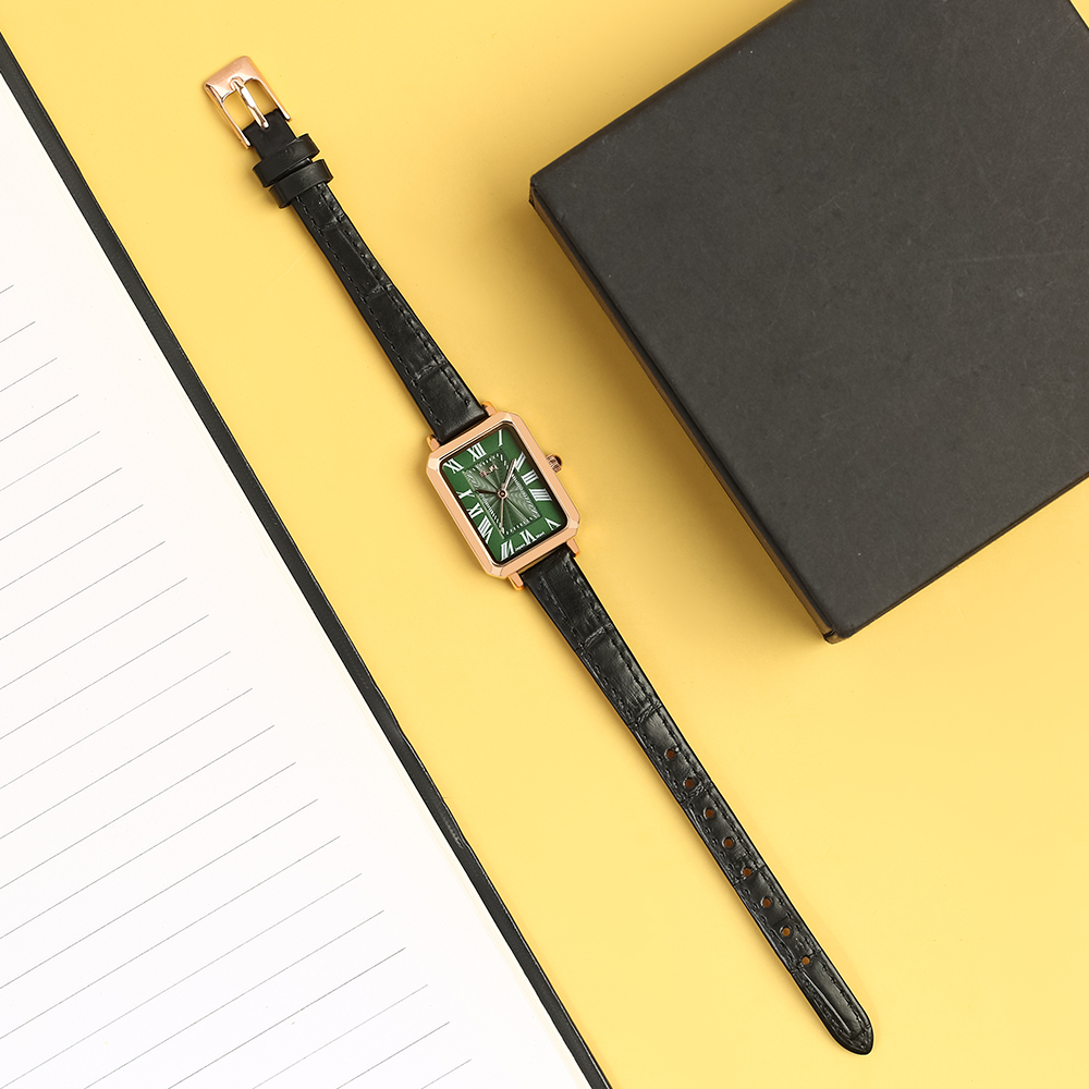 Đồng hồ ELIO Xmas 20.5 x 34 mm Nữ EL090-02