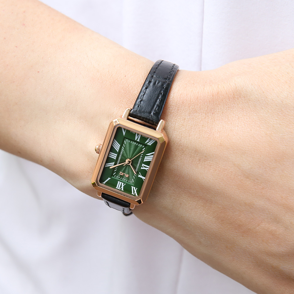 Đồng hồ ELIO Xmas 20.5 x 34 mm Nữ EL090-02