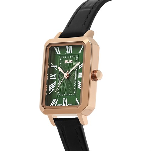 Đồng hồ ELIO Xmas 20.5 x 34 mm Nữ EL090-02 Màu Đen