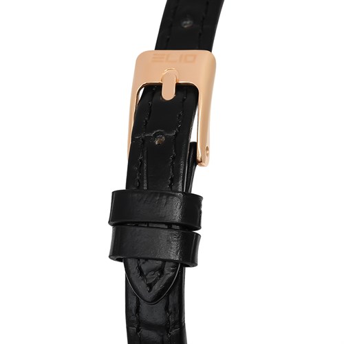 Đồng hồ ELIO Xmas 20.5 x 34 mm Nữ EL090-02 Màu Đen