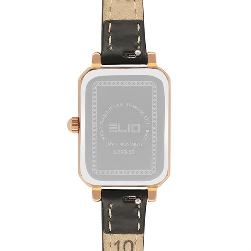 Đồng hồ ELIO Xmas 20.5 x 34 mm Nữ EL090-02 Màu Đen