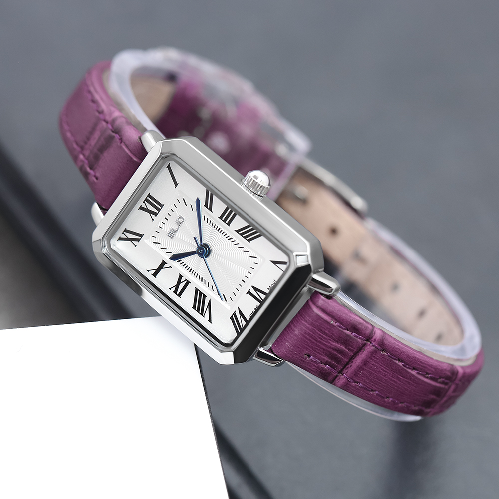 Đồng hồ ELIO 20.5 x 34 mm Nữ EL090-03