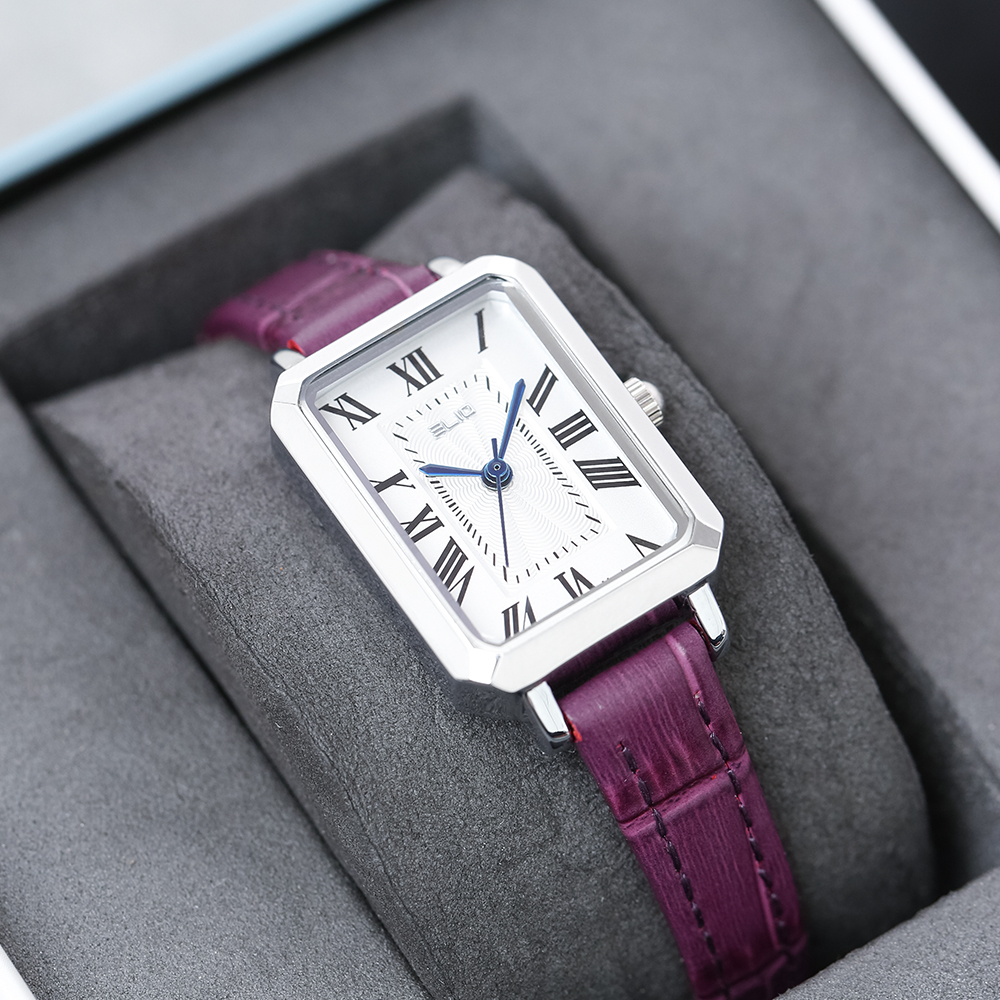 Đồng hồ ELIO 20.5 x 34 mm Nữ EL090-03