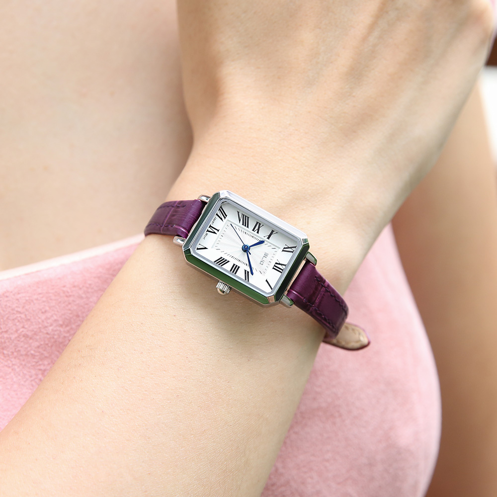 Đồng hồ ELIO 20.5 x 34 mm Nữ EL090-03