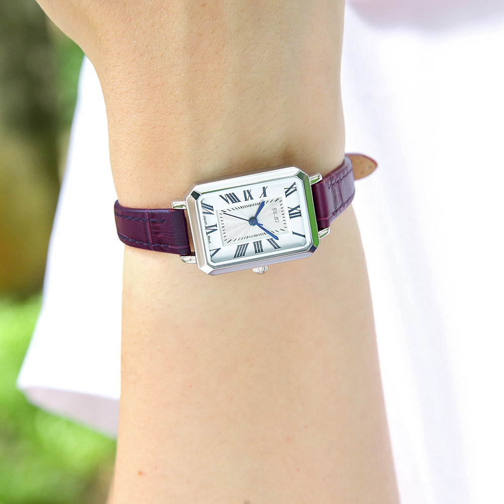 Đồng hồ ELIO 20.5 x 34 mm Nữ EL090-03