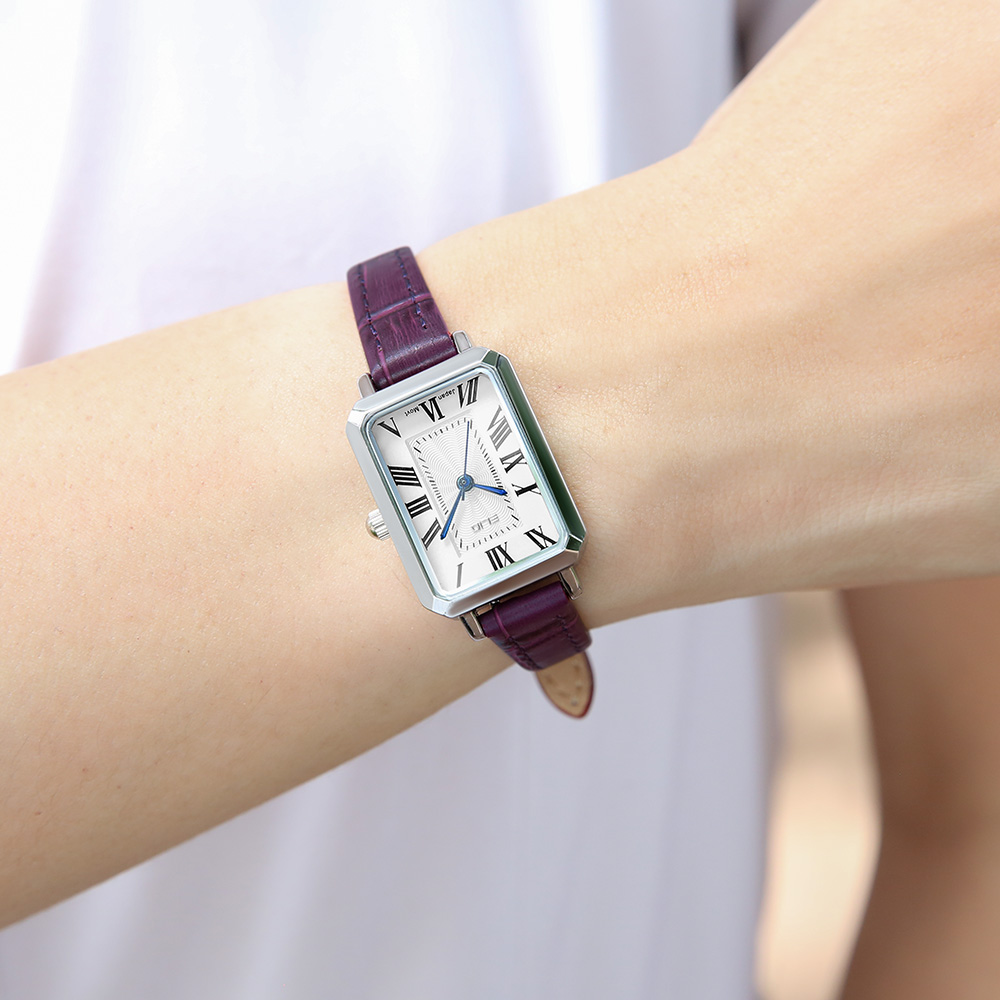 Đồng hồ ELIO 20.5 x 34 mm Nữ EL090-03