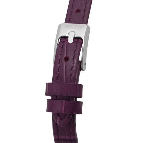 Đồng hồ ELIO 20.5 x 34 mm Nữ EL090-03 Màu Tím