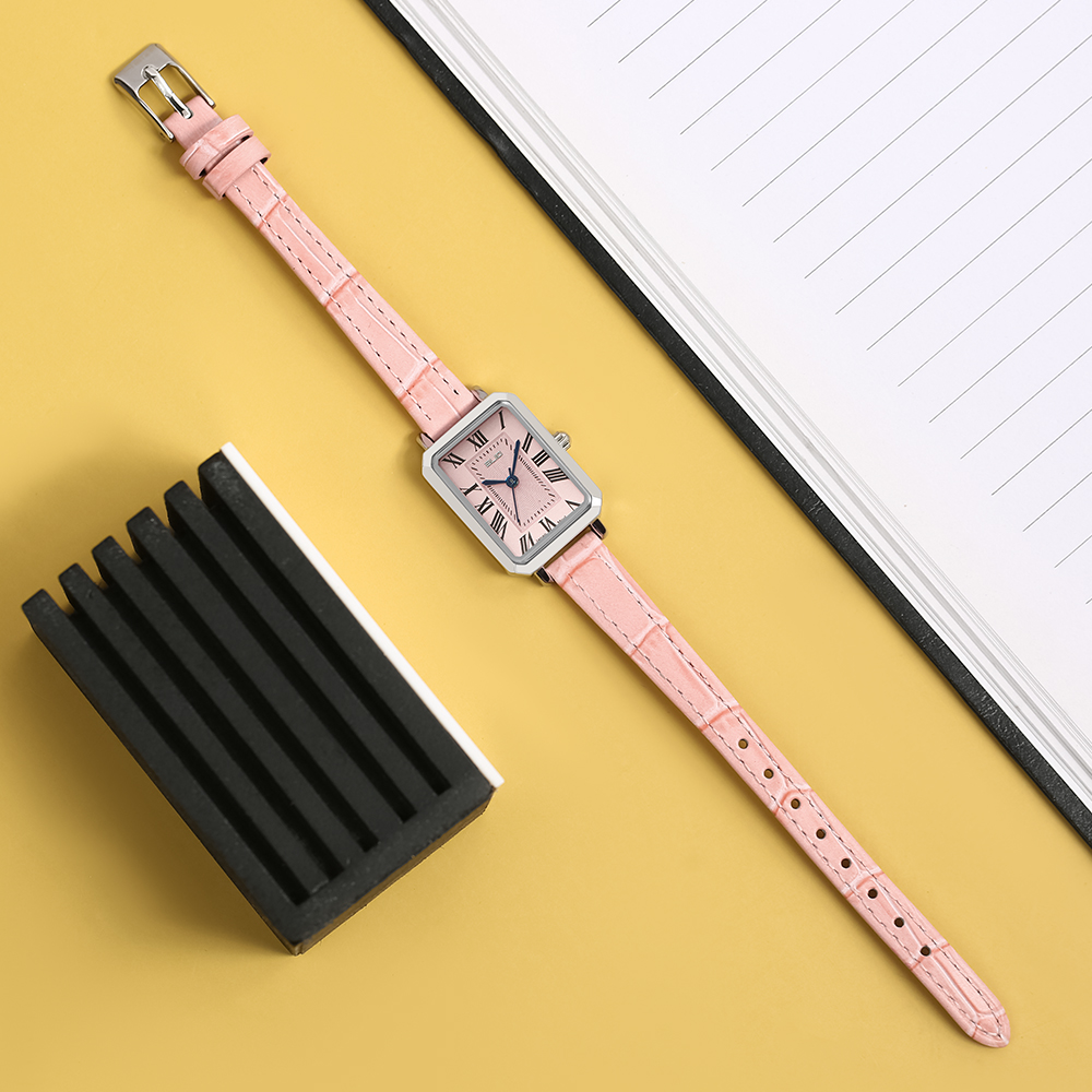 Đồng hồ ELIO 20.5 x 34 mm Nữ EL090-04