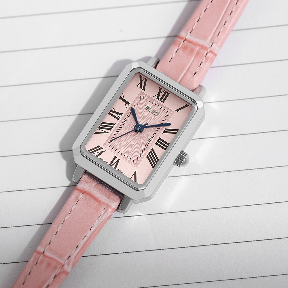 Đồng hồ ELIO 20.5 x 34 mm Nữ EL090-04