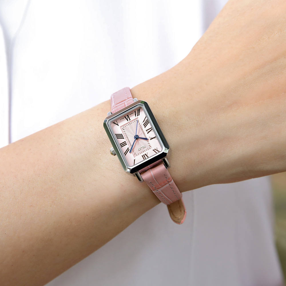 Đồng hồ ELIO 20.5 x 34 mm Nữ EL090-04