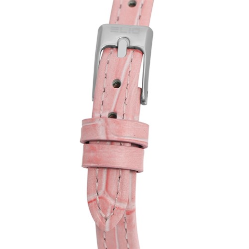 Đồng hồ ELIO 20.5 x 34 mm Nữ EL090-04 Màu Hồng