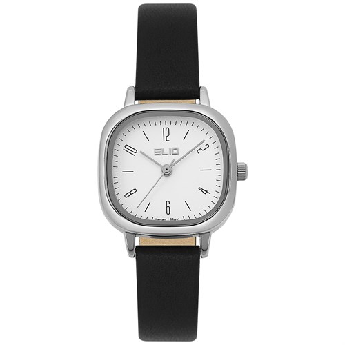 Đồng hồ ELIO 26 mm Nữ EL092-02 Màu Đen
