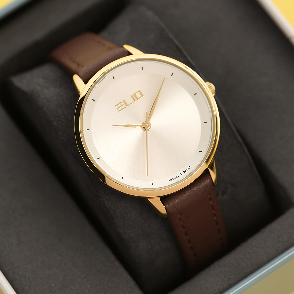 Đồng hồ ELIO 32 mm Nữ EL115-01