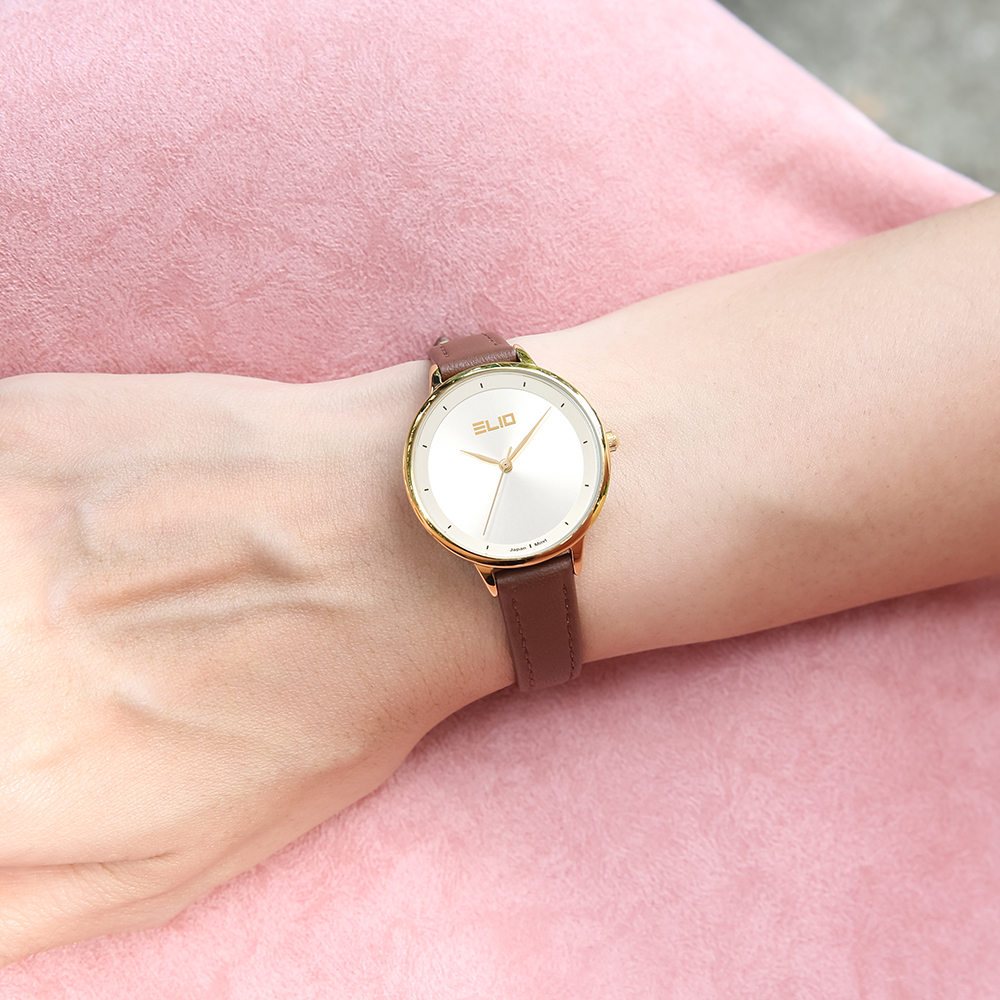Đồng hồ ELIO 32 mm Nữ EL115-01