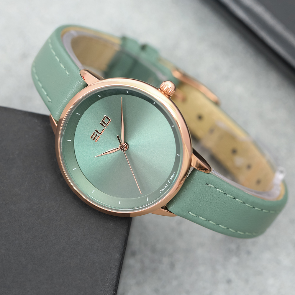 Đồng hồ ELIO 32 mm Nữ EL115-02-11