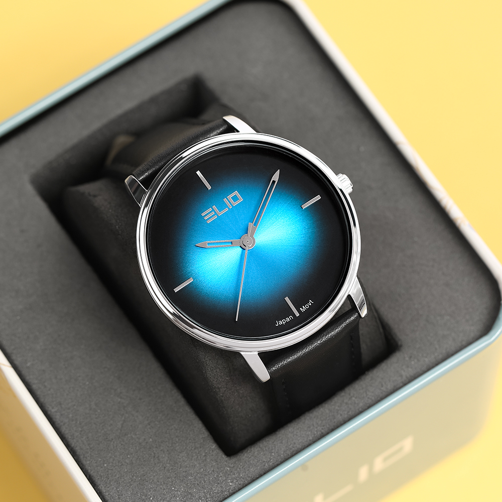 Đồng hồ ELIO 41 mm Nam EL116-01