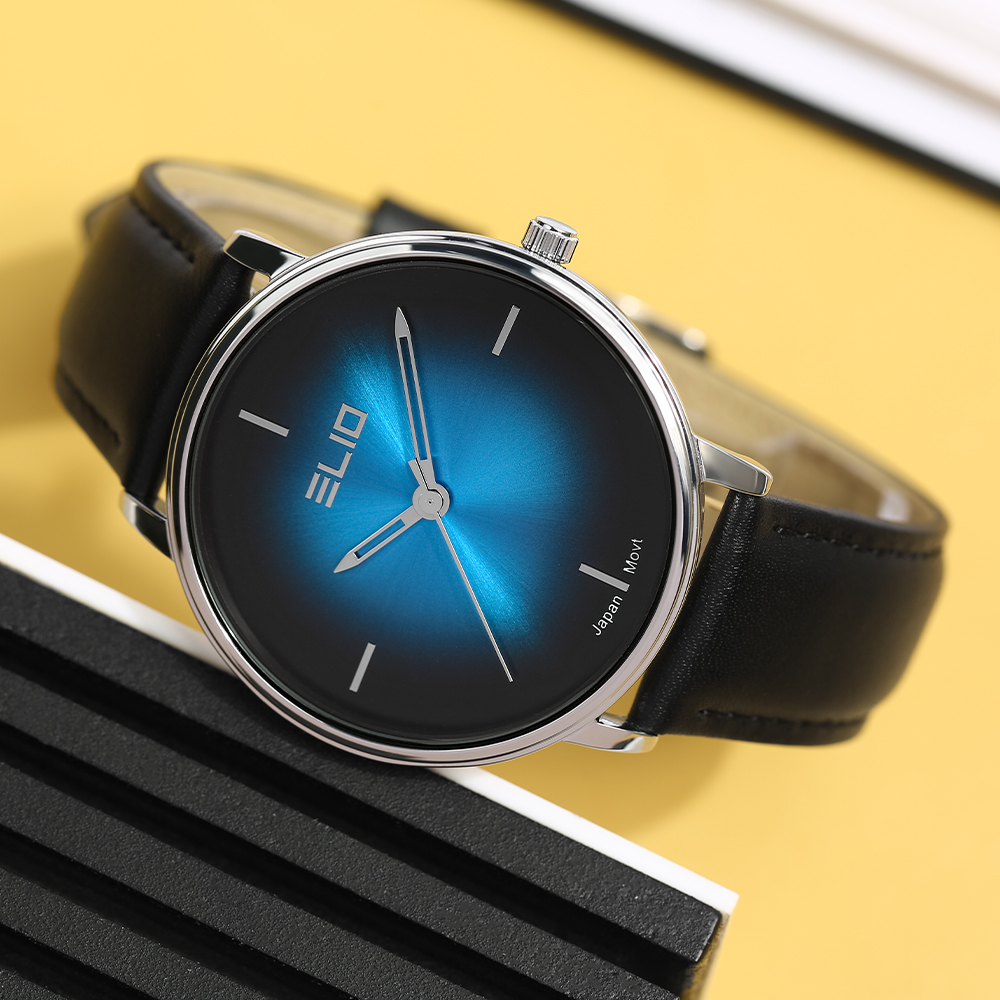 Đồng hồ ELIO 41 mm Nam EL116-01