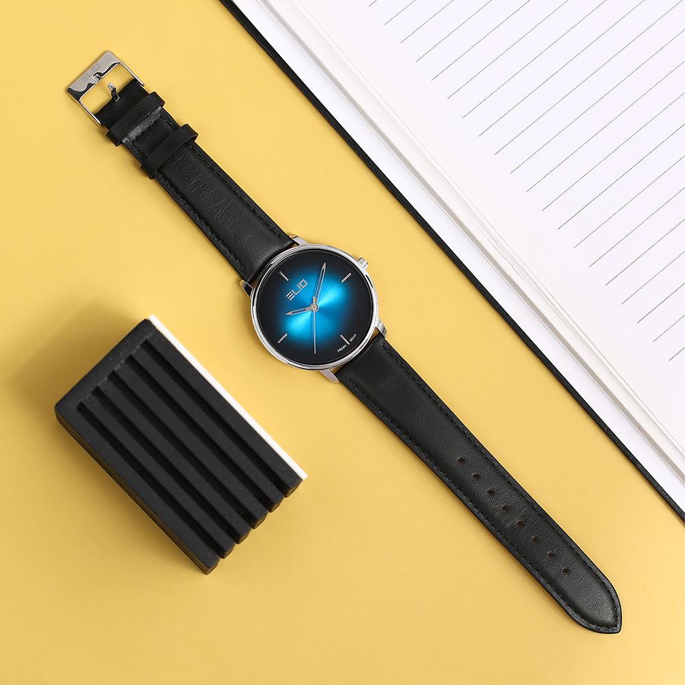 Đồng hồ ELIO 41 mm Nam EL116-01