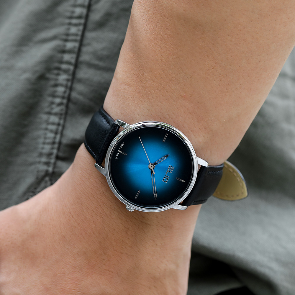 Đồng hồ ELIO 41 mm Nam EL116-01