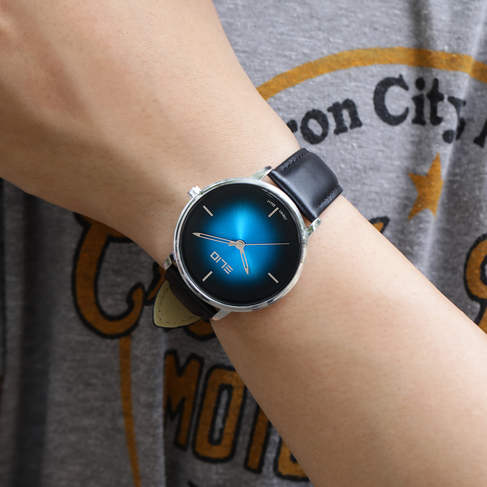 Đồng hồ ELIO 41 mm Nam EL116-01