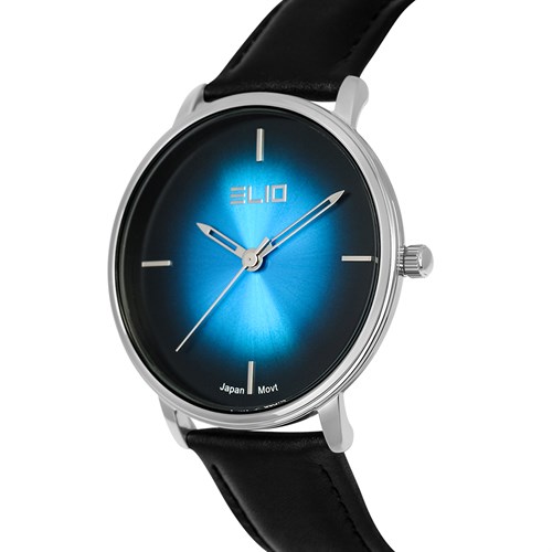 Đồng hồ ELIO 41 mm Nam EL116-01 Màu Đen