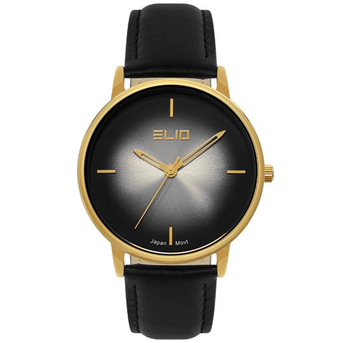 Đồng hồ ELIO 41 mm Nam EL116-02 Màu Đen