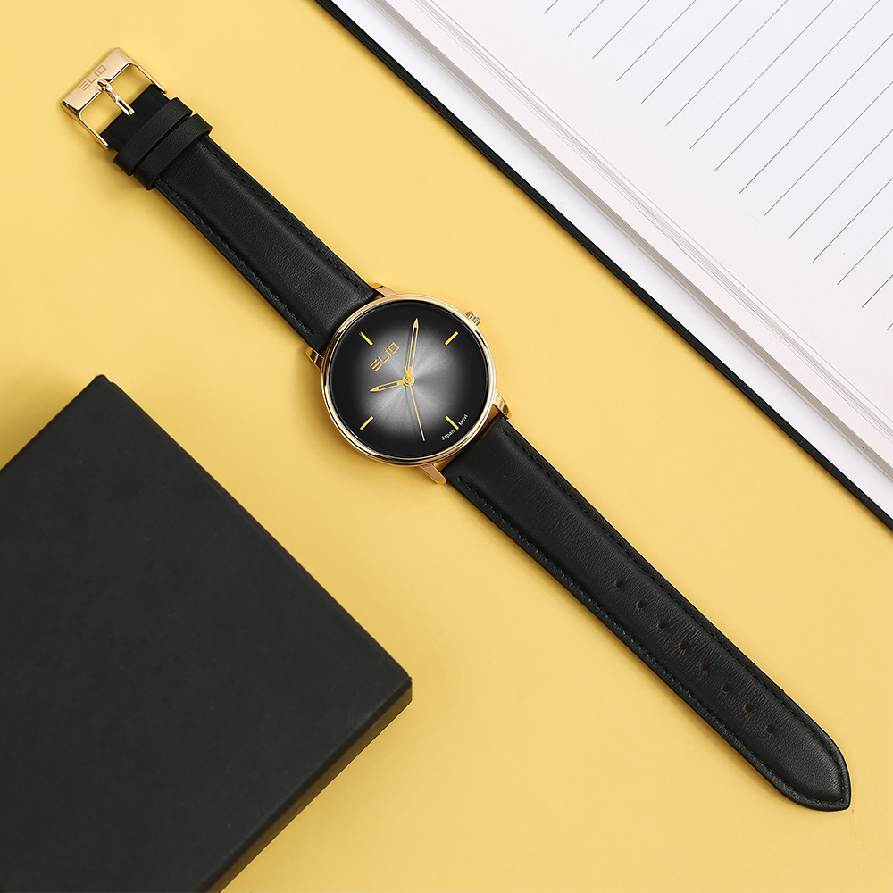 Đồng hồ ELIO 41 mm Nam EL116-02