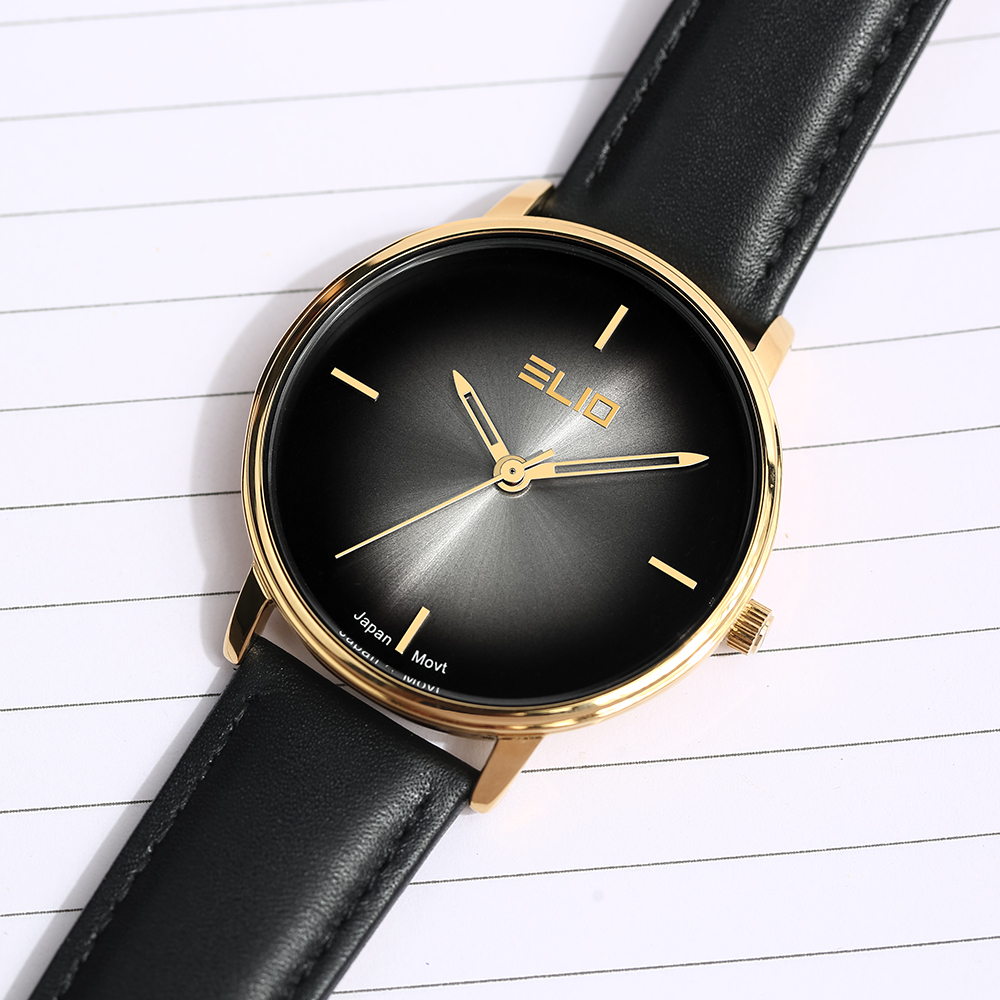 Đồng hồ ELIO 41 mm Nam EL116-02