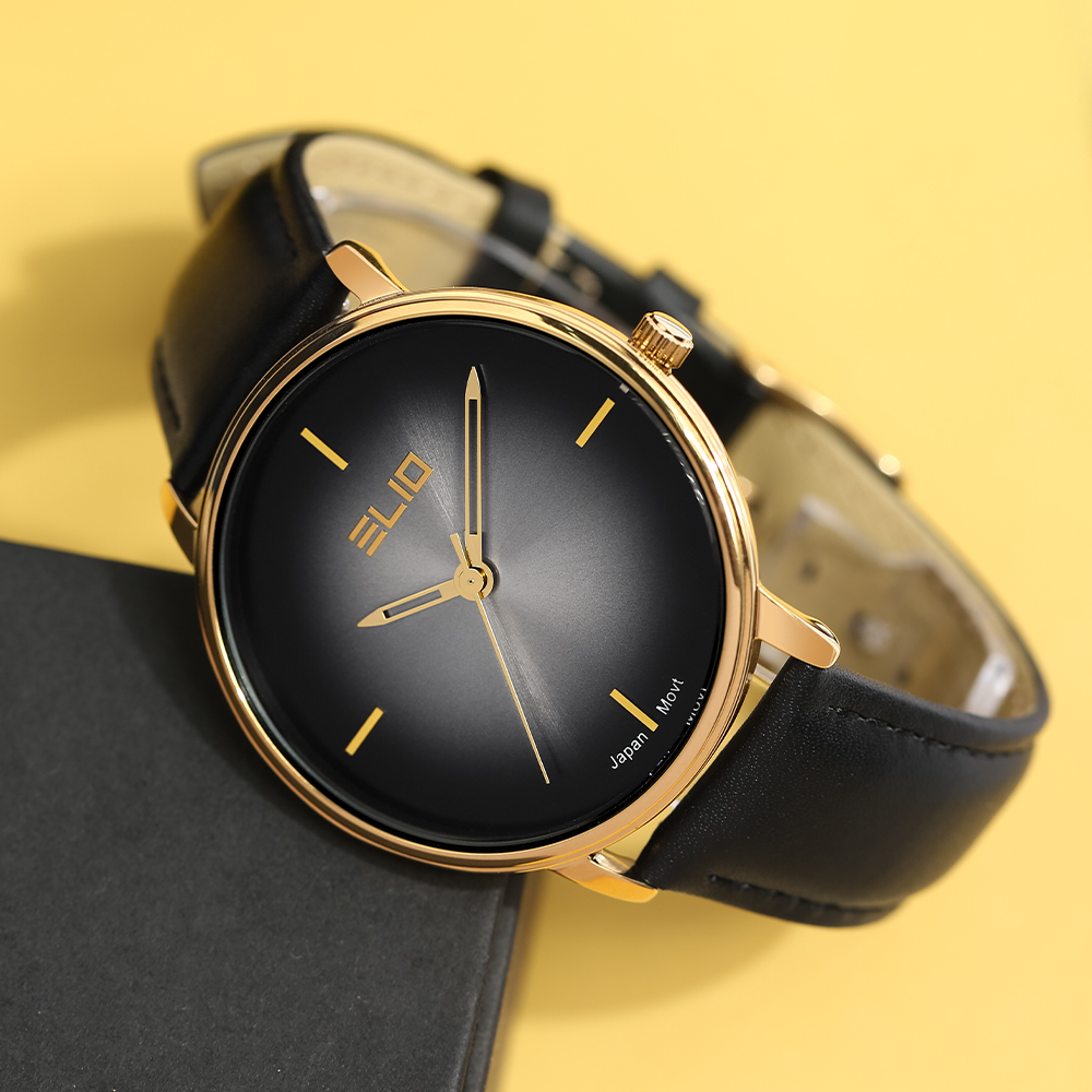 Đồng hồ ELIO 41 mm Nam EL116-02