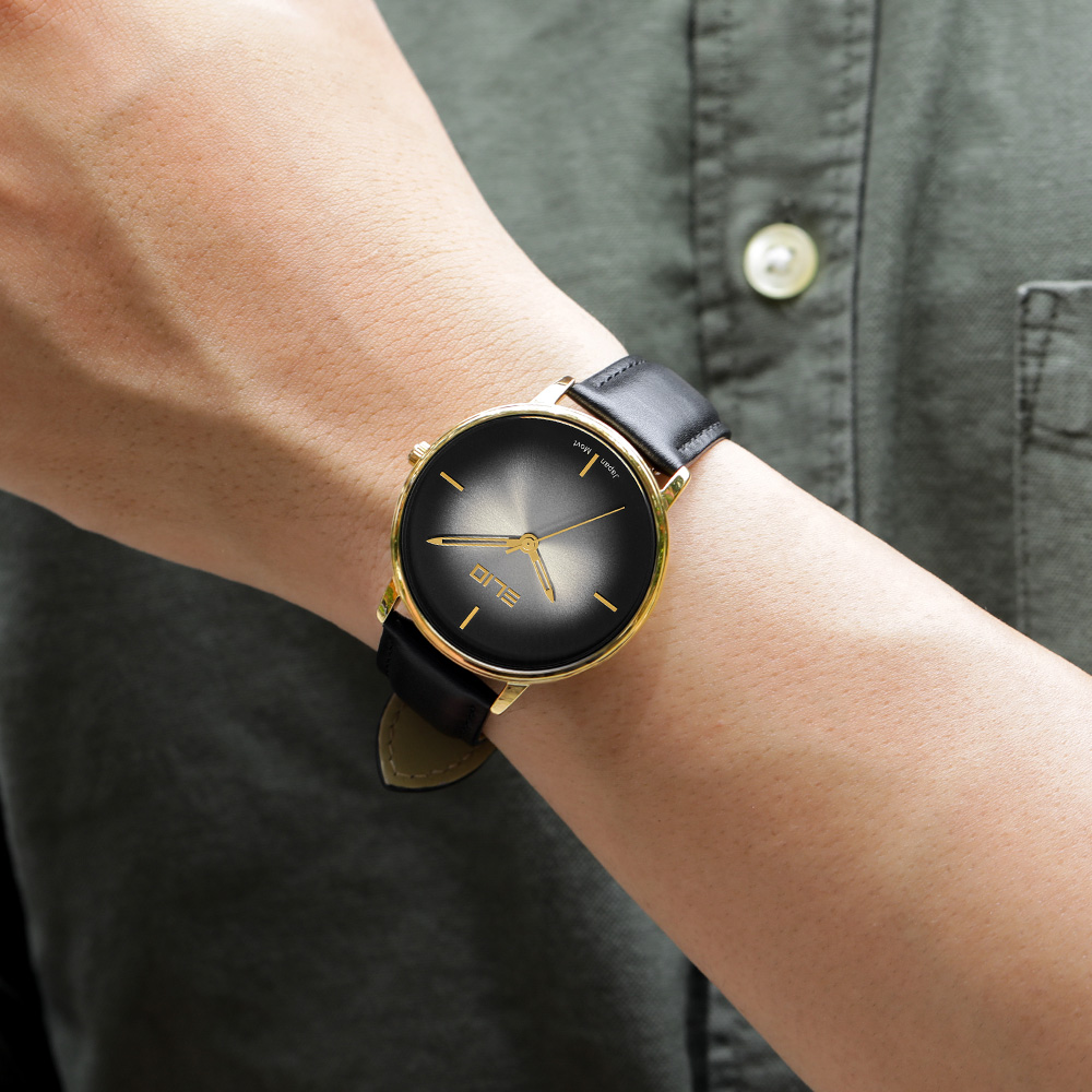 Đồng hồ ELIO 41 mm Nam EL116-02