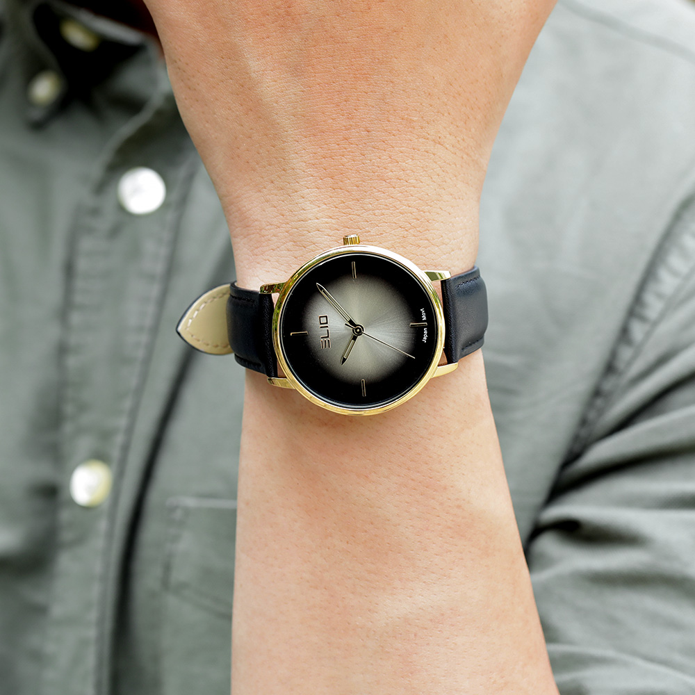 Đồng hồ ELIO 41 mm Nam EL116-02