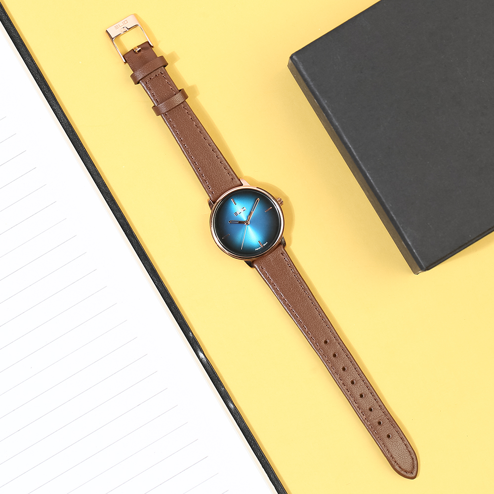 Đồng hồ ELIO 30 mm Nữ EL117-01