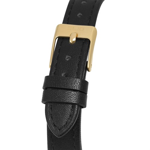 Đồng hồ ELIO 30 mm Nữ EL117-02 Màu Đen