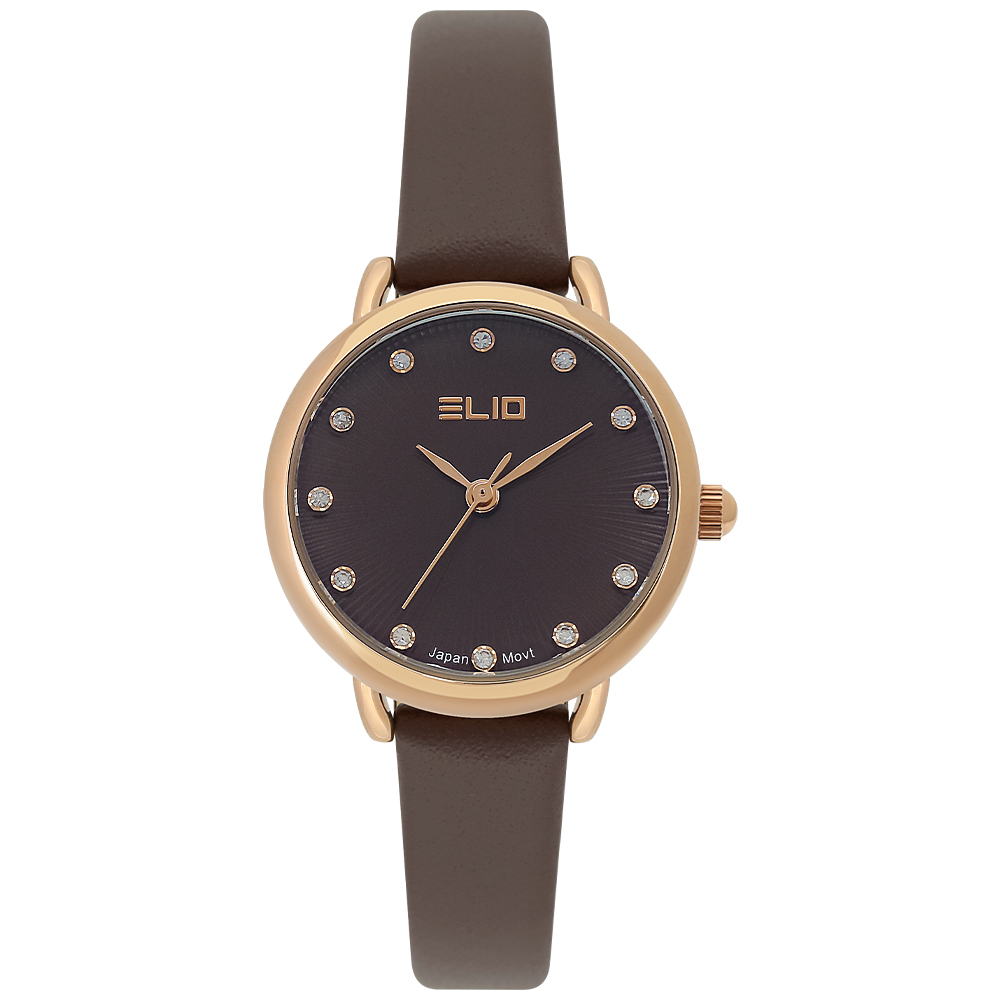 Đồng hồ ELIO 27 mm Nữ EL118-01