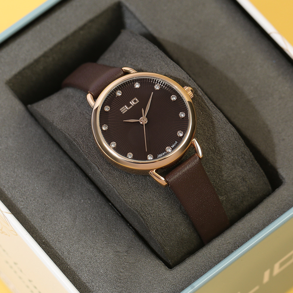 Đồng hồ ELIO 27 mm Nữ EL118-01